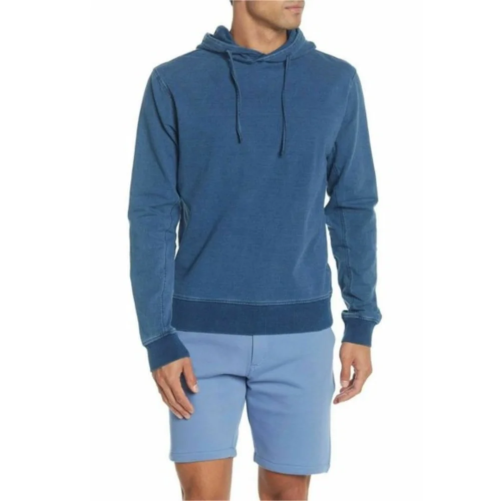 Slate & Stone Jersey Hoodie - Picture 1 of 7